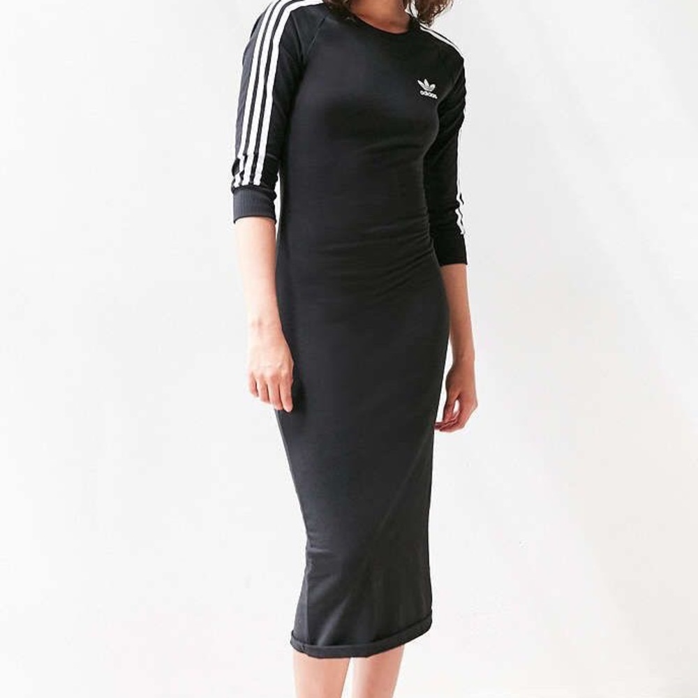 Adidas Original 3 stripe dress